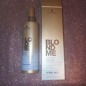 BLONDME Instant Blush Blonde Beautifier Halloween Hair Color